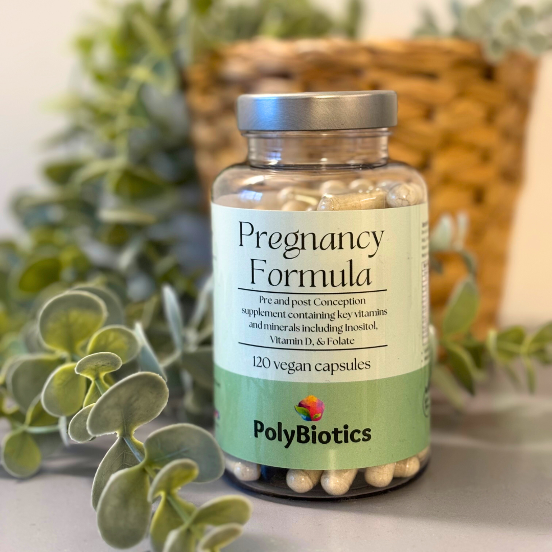 Pregnancy Formula for PRE and POST conception