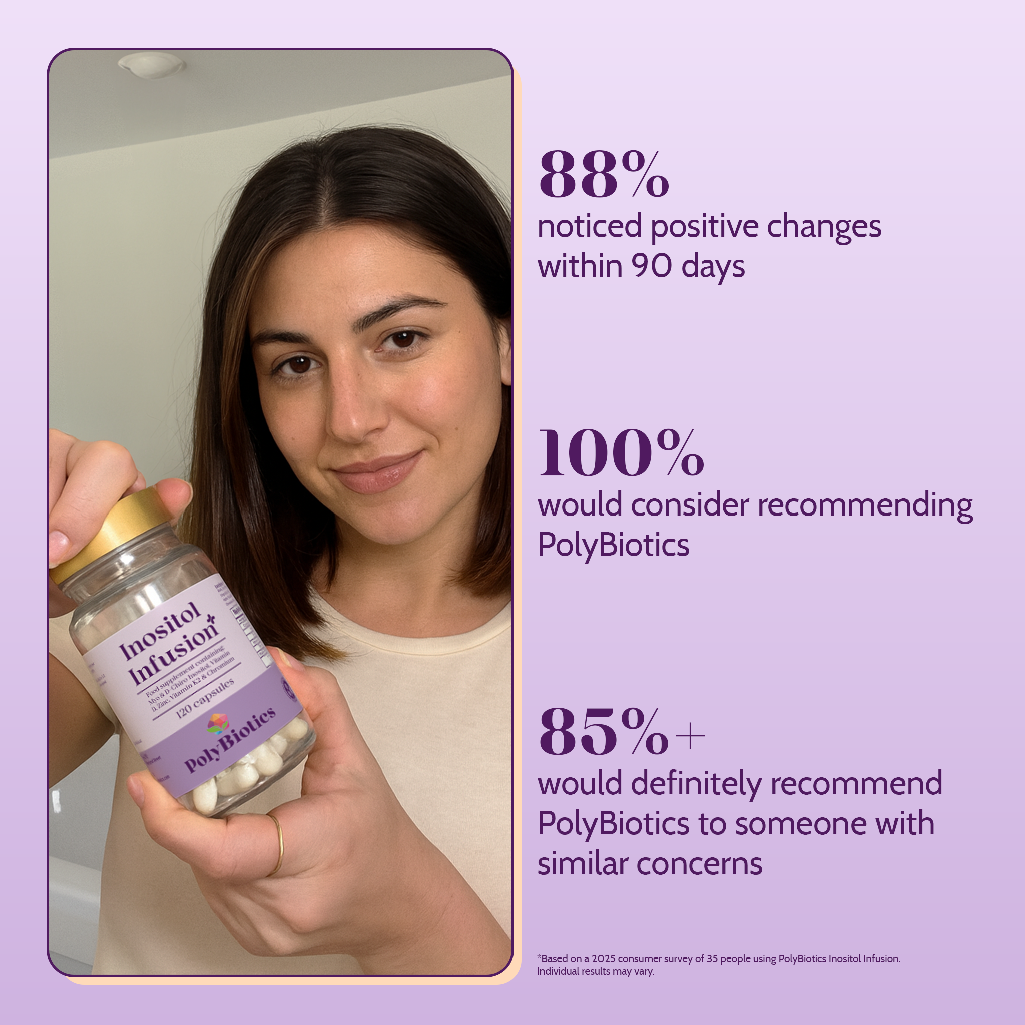 Inositol Infusion Plus - Hormonal Balance & Cycle Support