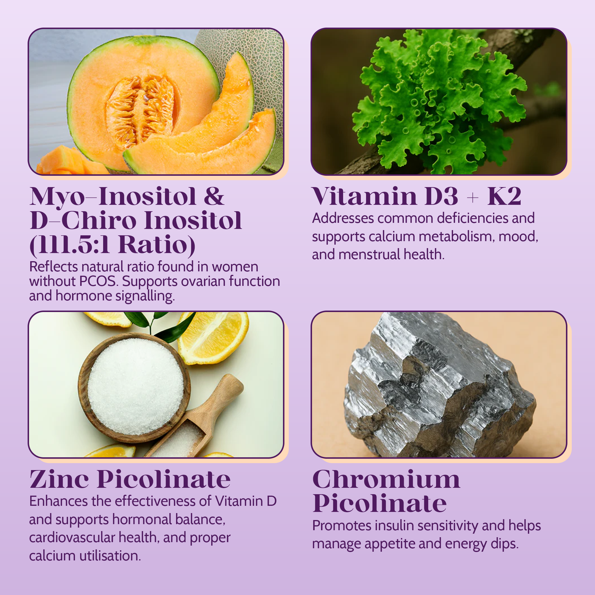 Inositol Infusion Plus - Hormonal Balance & Cycle Support