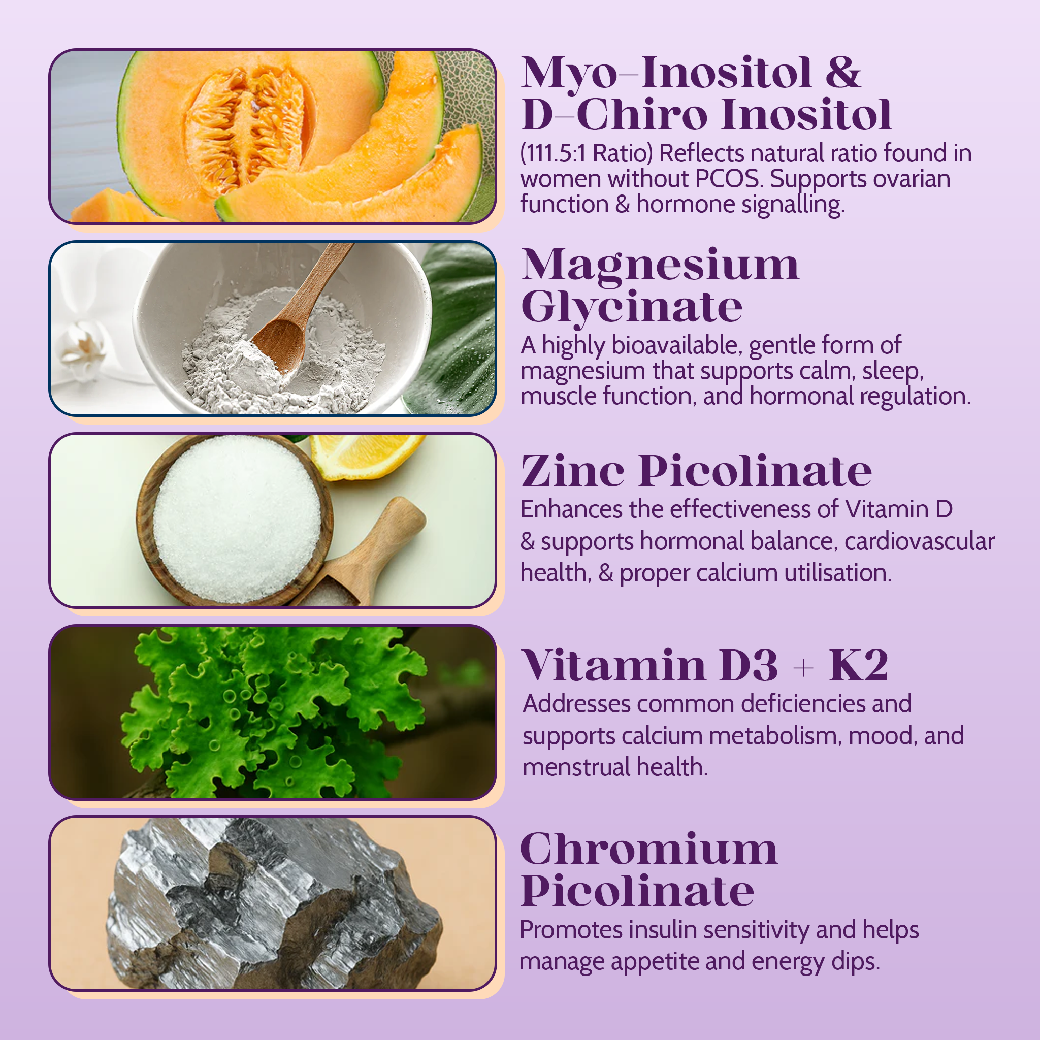 Daily PCOS Essentials Kit