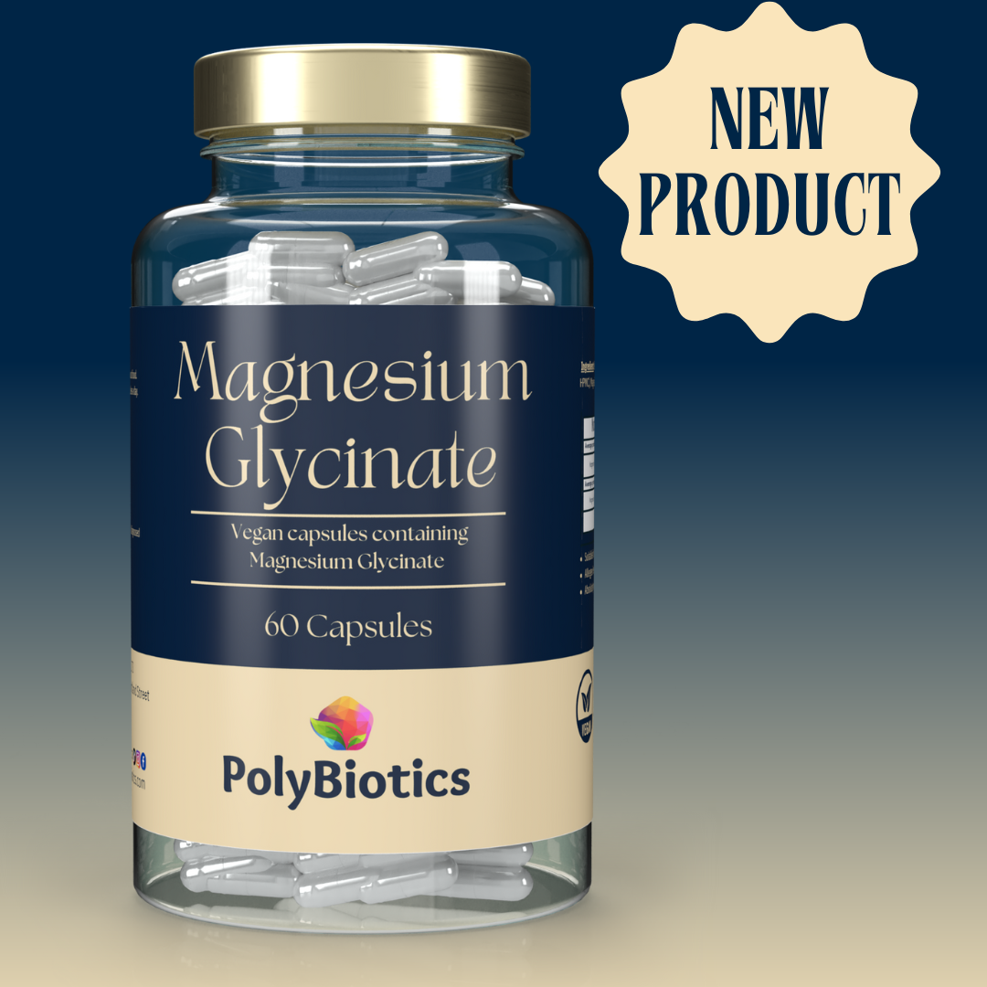 Magnesium glycinate pcos