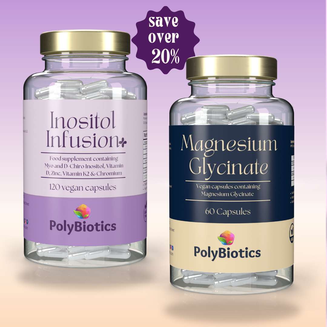 Daily PCOS Essentials Kit - PolyBiotics