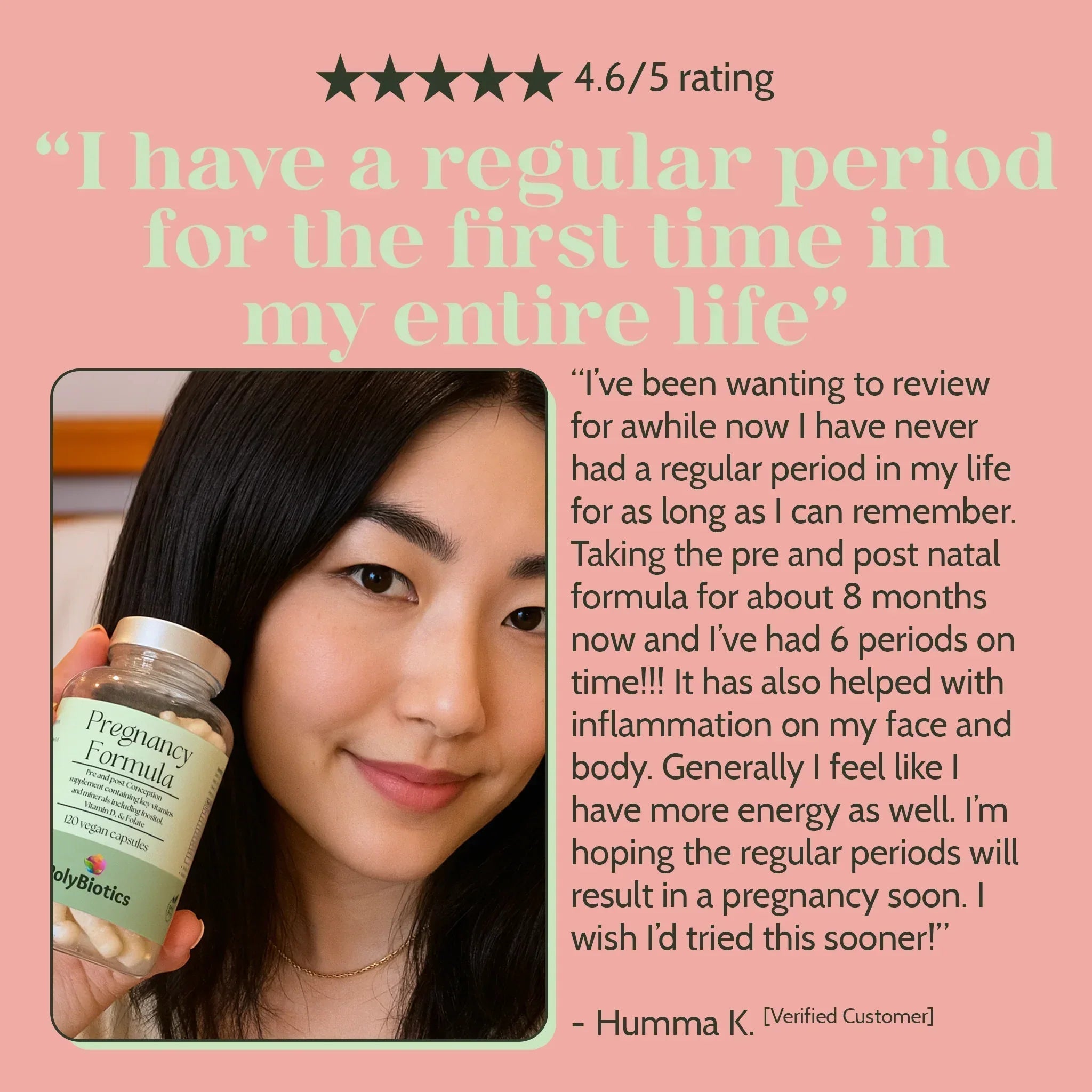 Daily Motherhood Support Duo - PolyBiotics