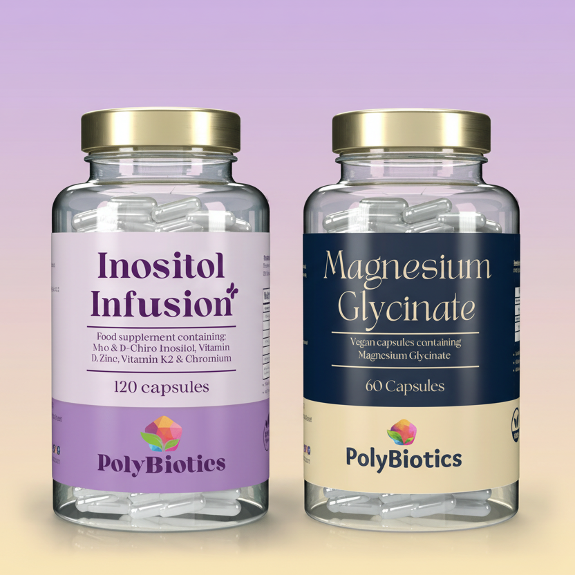What Is Inositol? The Science Behind the Supplement – PolyBiotics