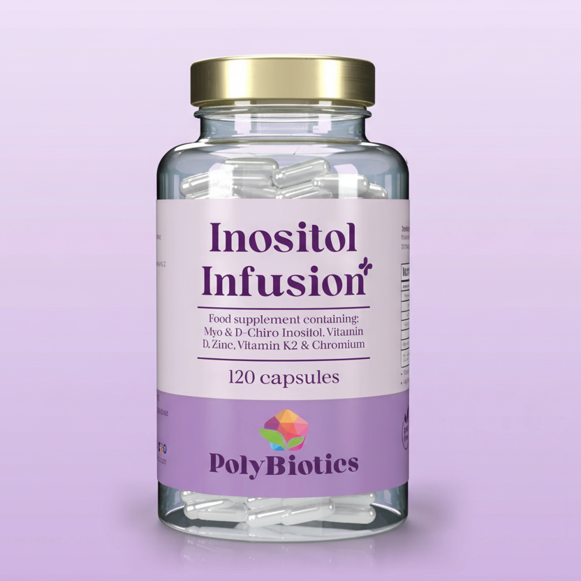 What Is Inositol? The Science Behind the Supplement – PolyBiotics
