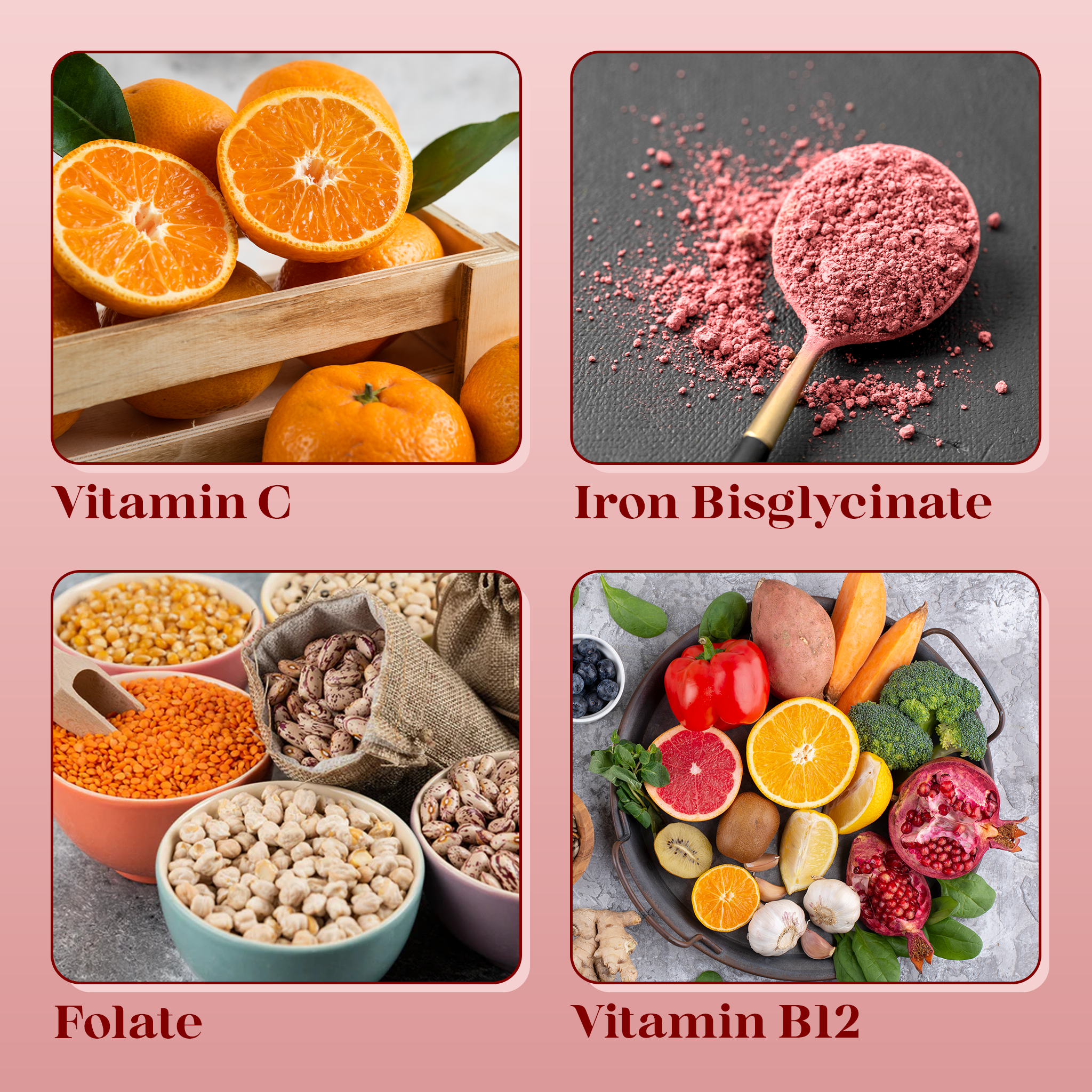 Iron & Energy Restore - PolyBiotics