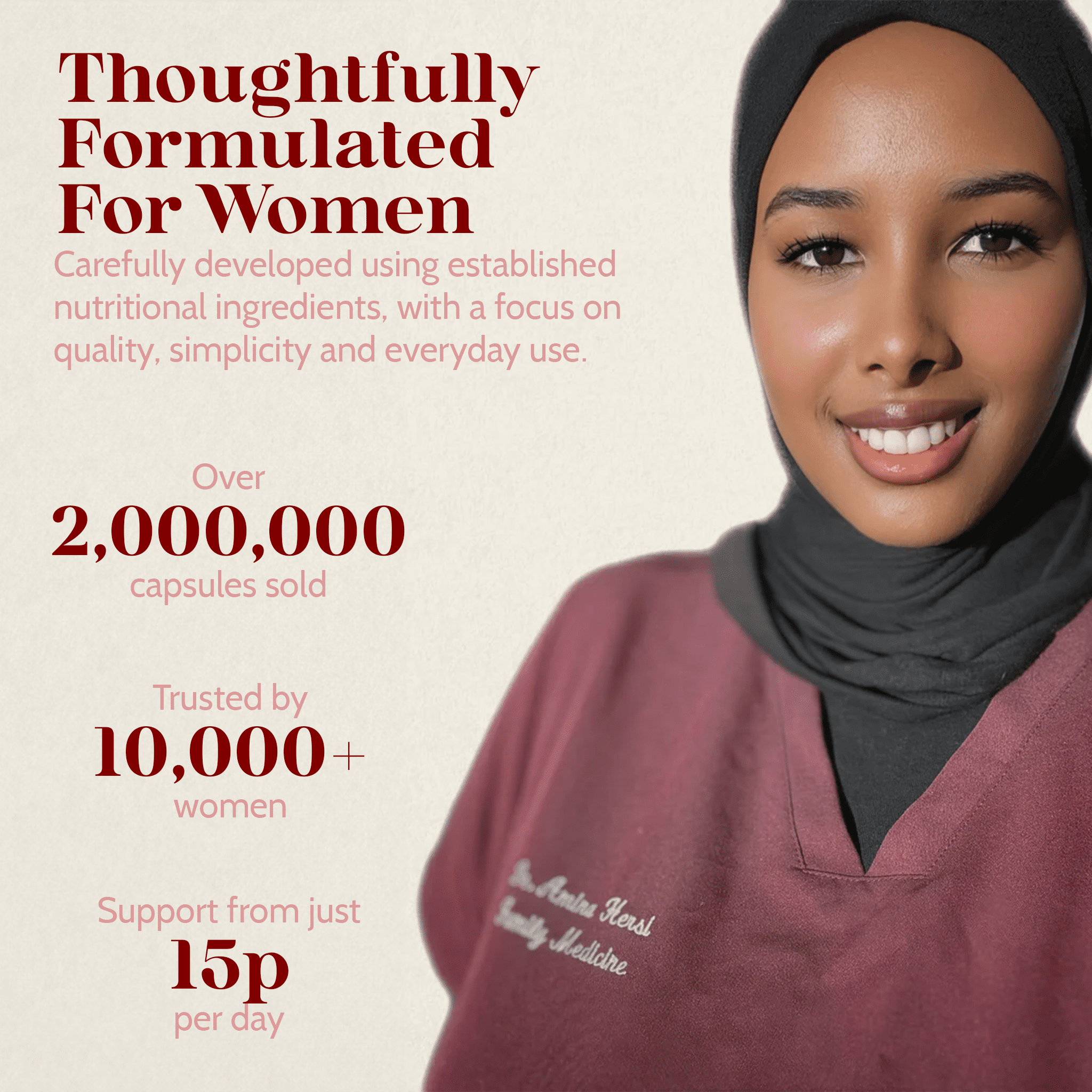 Iron & Energy Restore - PolyBiotics