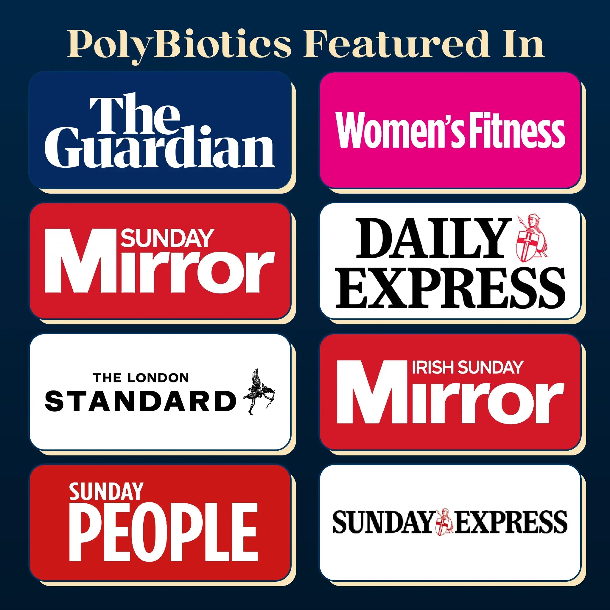 Magnesium Glycinate - Restful Sleep & Stress Relief - PolyBiotics