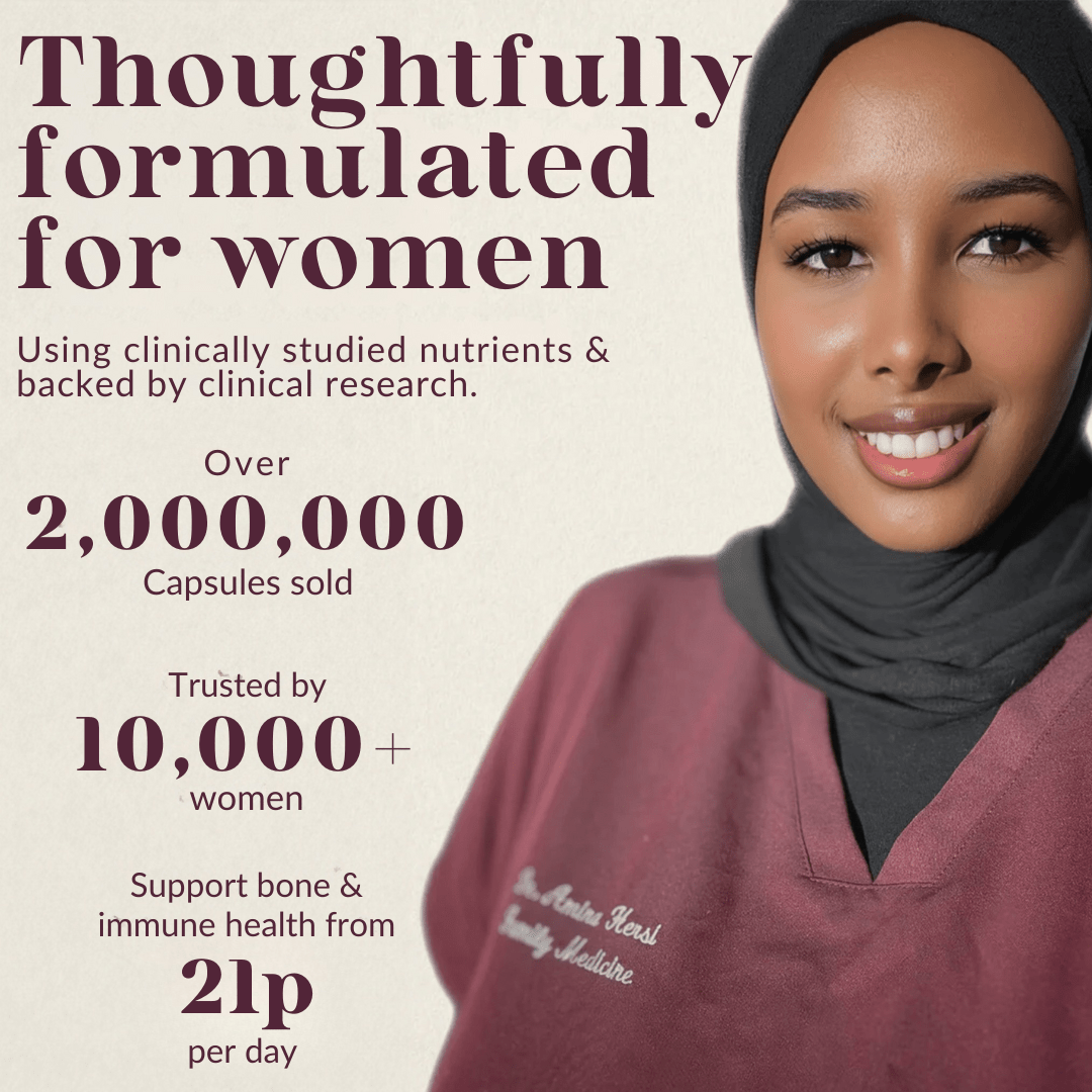 Vitamin D3 & K2 - PolyBiotics